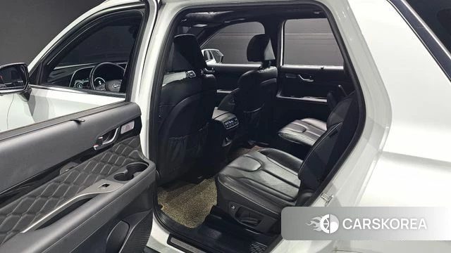 Hyundai The New Palisade 2022 Белый из Кореи, фото 3