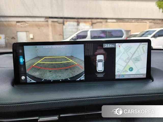 Genesis GV70 2023 Черный из Кореи, фото 3