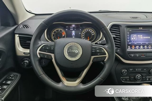 Jeep Free light 2018 Синий из Китая, фото 3