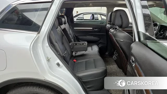 Renault Korea (Samsung) The New QM6 2019 Белый из Кореи, фото 3