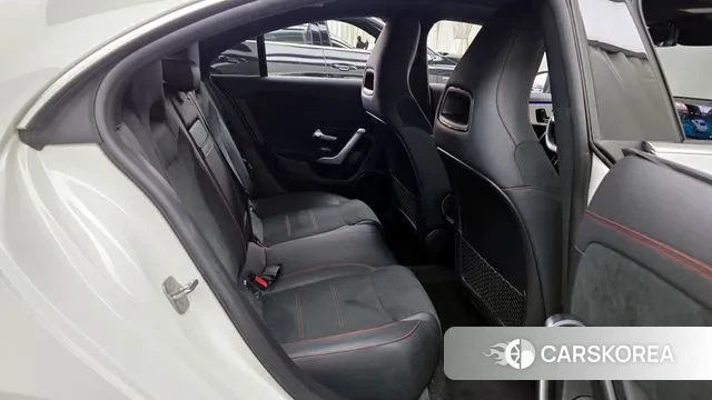 Mercedes-Benz CLA-Class C118 2023 Белый из Кореи, фото 3