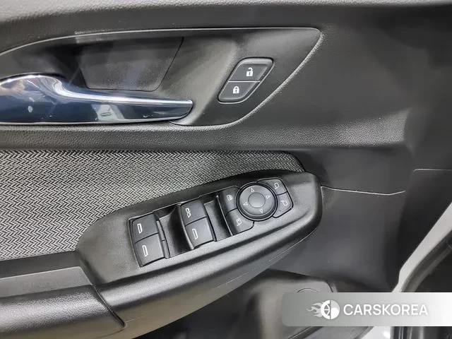 Chevrolet (GM Daewoo) Trailblazer 2020 Белый из Кореи, фото 3