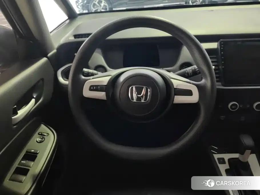 Honda Fit 2023 Белый из Китая, фото 3