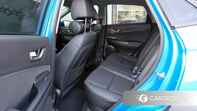 Hyundai Kona 2019 Синий из Кореи, фото 3