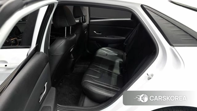 Hyundai Avante (CN7) 2021 Белый из Кореи, фото 3