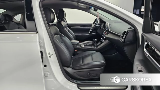 Hyundai Grandeur IG 2018 Белый из Кореи, фото 3