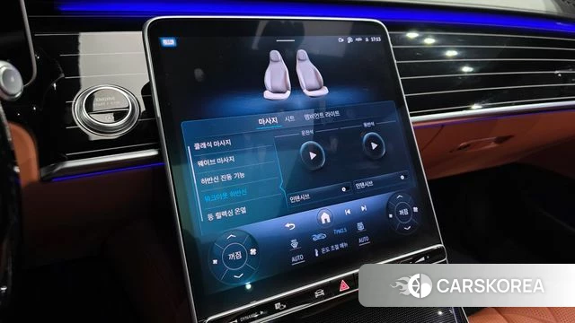 Mercedes-Benz S-Class W223 2022 Черный из Кореи, фото 3