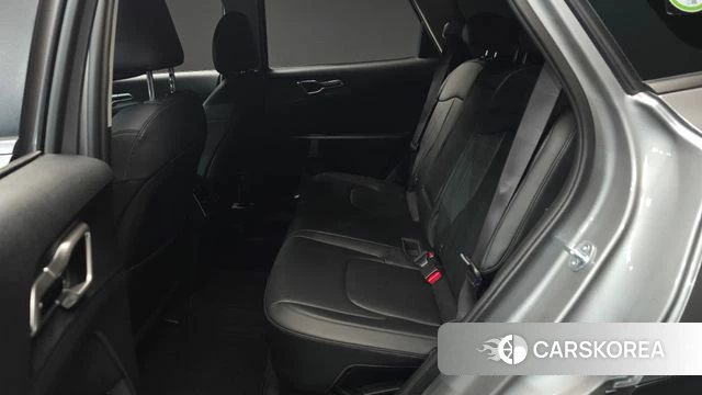 Kia Sportage 5th Generation Hybrid 2023 Серебристо-серый из Кореи, фото 3