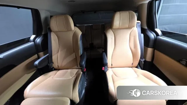 Kia Carnival 4th generation 2022 Черный из Кореи, фото 3