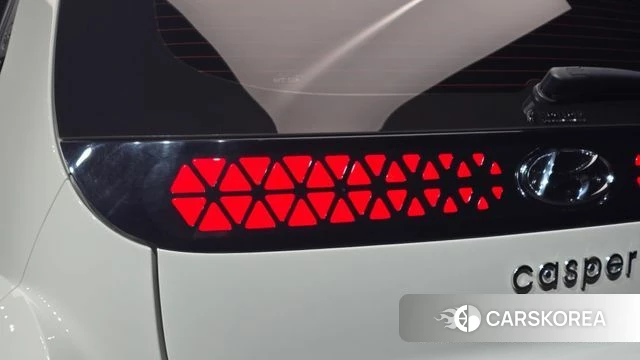 Hyundai Casper 2023 Белый из Кореи, фото 3