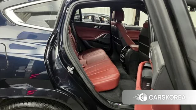 BMW X6 (G06) 2020 Черный из Кореи, фото 3