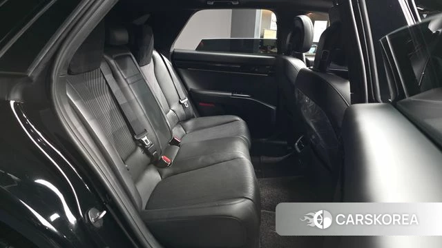 Hyundai Grandeur (GN7) 2023 Черный из Кореи, фото 3