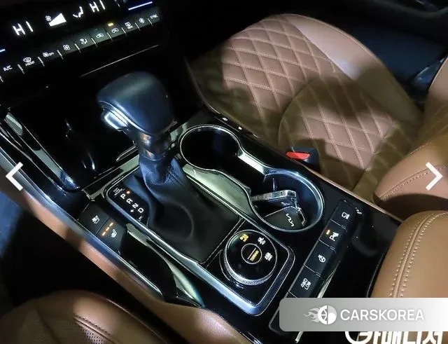 Kia Mohave Master 2022 Белый из Кореи, фото 3