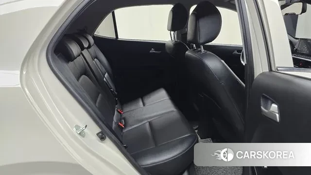 Kia Morning Urban (JA) 2022 Жемчужный цвет из Кореи, фото 3