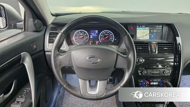 Renault Korea (Samsung) SM7 Nova 2019 Серебристо-серый из Кореи, фото 3
