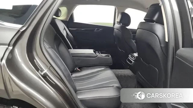 Genesis G80 (RG3) 2023 Серый из Кореи, фото 3