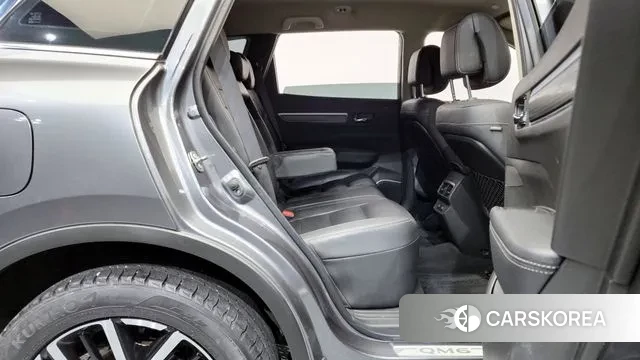 Renault Korea (Samsung) The New QM6 2021 Серый из Кореи, фото 3