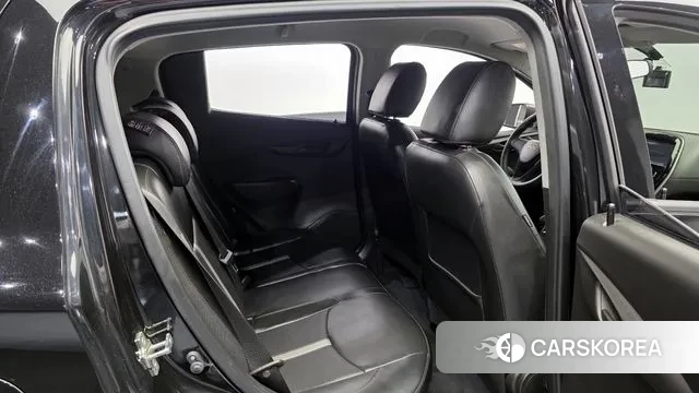 Chevrolet (GM Daewoo) The New Spark 2018 Черный из Кореи, фото 3