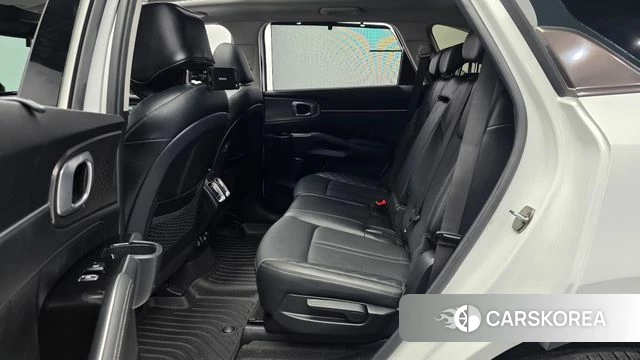 Kia Sorento 4th Generation 2021 Белый из Кореи, фото 3