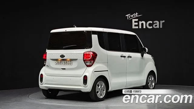 Kia The New Ray id 2676609 из Кореи 3