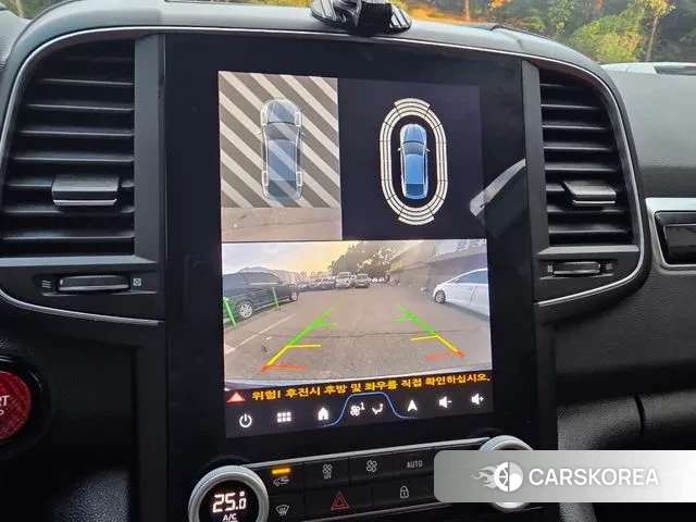 Renault Korea (Samsung) The New QM6 2023 Серый из Кореи, фото 3