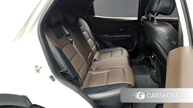 Ssangyong Beautiful Korando 2019 Белый из Кореи, фото 3