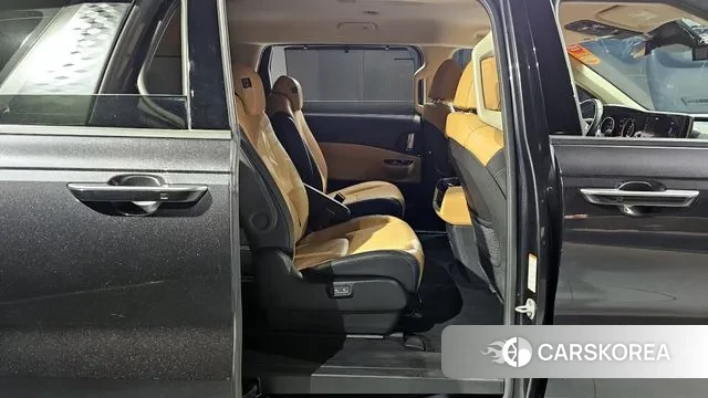 Kia Carnival 4th generation 2021 Серый из Кореи, фото 3