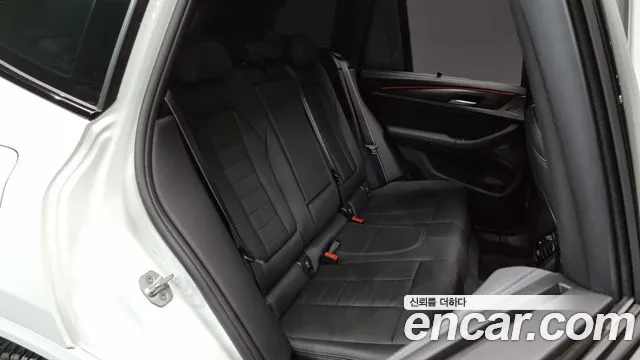 BMW X3 (G01) id 2503680 из Кореи 3