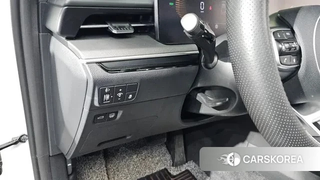 Kia The New K5 Hybrid 3rd generation 2025 Белый из Кореи, фото 3