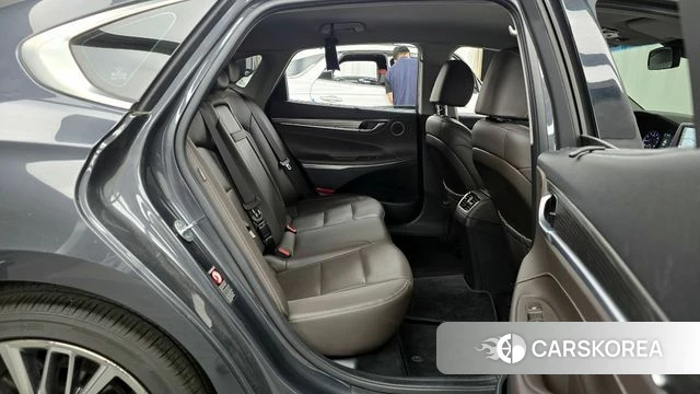 Hyundai Grandeur IG 2018 Серый из Кореи, фото 3