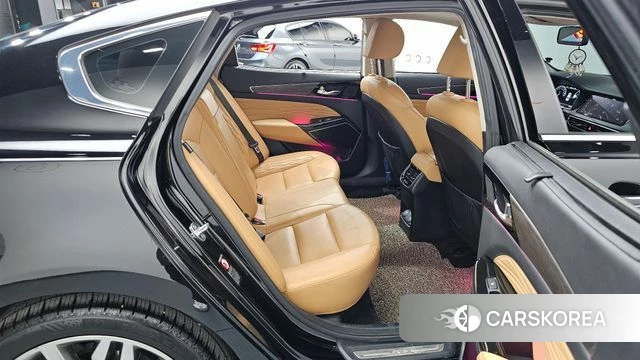 Kia K7 Premier 2020 Черный из Кореи, фото 3