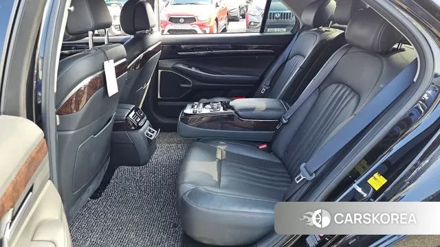 Genesis EQ900 2018 Черный из Кореи, фото 3