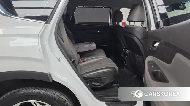 Hyundai Santa Fe TM 2019 Белый из Кореи, фото 3