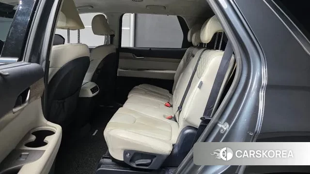 Hyundai Palisade 2020 Серый из Кореи, фото 3