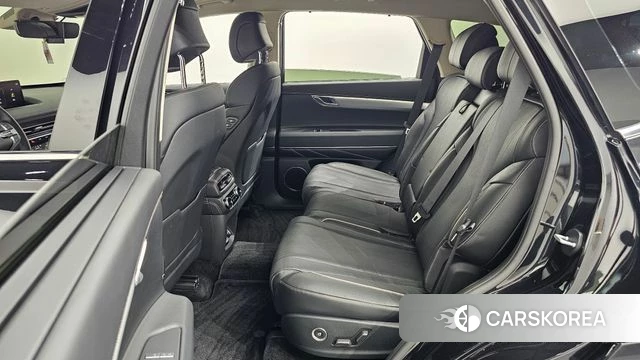 Genesis GV80 2023 Черный из Кореи, фото 3