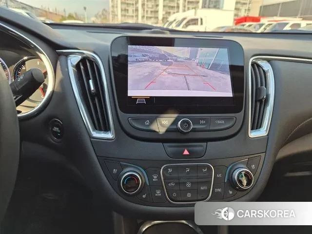 Chevrolet (GM Daewoo) The New Malibu 2019 Белый из Кореи, фото 3