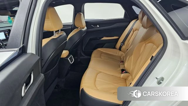 Kia K5 3rd generation 2021 Белый из Кореи, фото 3