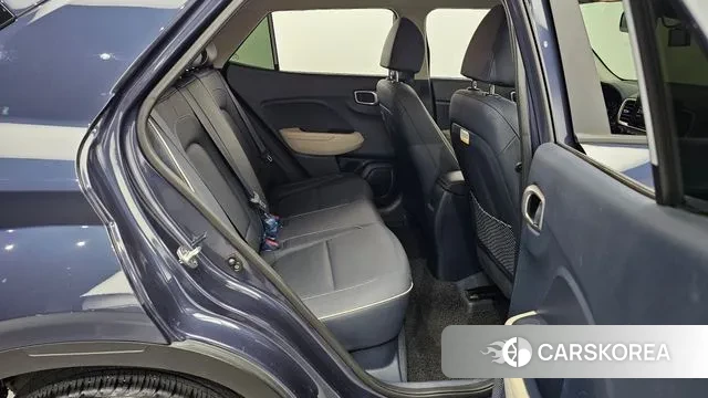 Hyundai Venue 2020 Синий из Кореи, фото 3