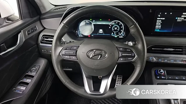 Hyundai Palisade 2020 Белый из Кореи, фото 3