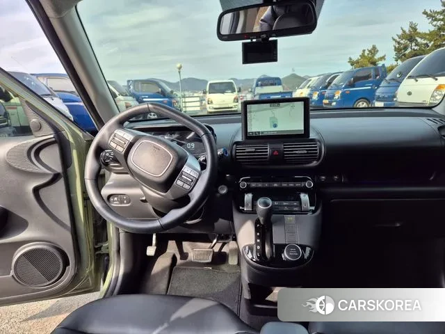 Hyundai Casper 2021 Зеленый из Кореи, фото 3