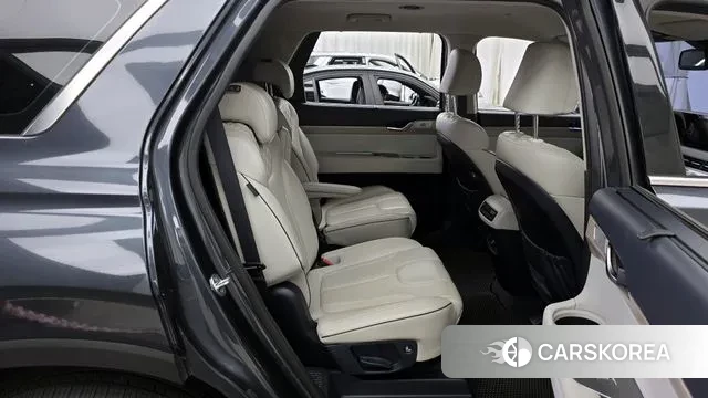 Hyundai Palisade 2019 Серый из Кореи, фото 3