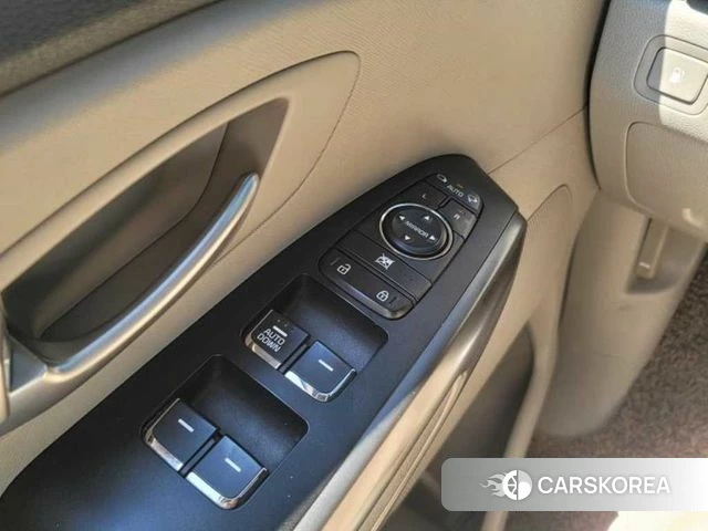 Kia The New Carnival 2018 Белый из Кореи, фото 3
