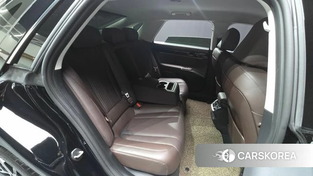 Hyundai Grandeur (GN7) 2022 Черный из Кореи, фото 3