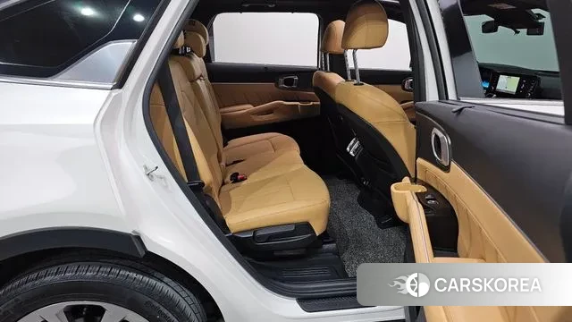Kia Sorento 4th Generation 2020 Белый из Кореи, фото 3