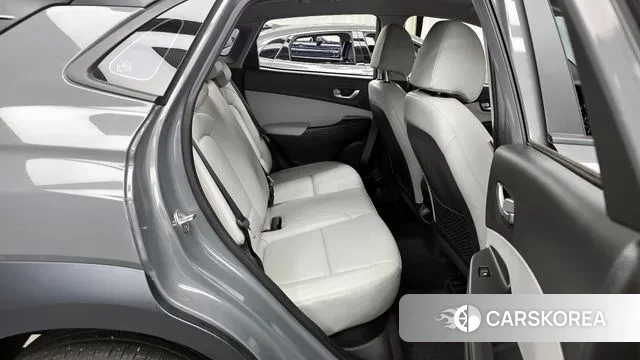 Hyundai The New Kona 2021 Серый из Кореи, фото 3