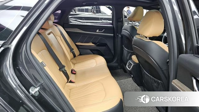 Kia K5 3rd generation 2019 Серый из Кореи, фото 3