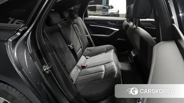 Audi A6 (C8) 2021 Серый из Кореи, фото 3