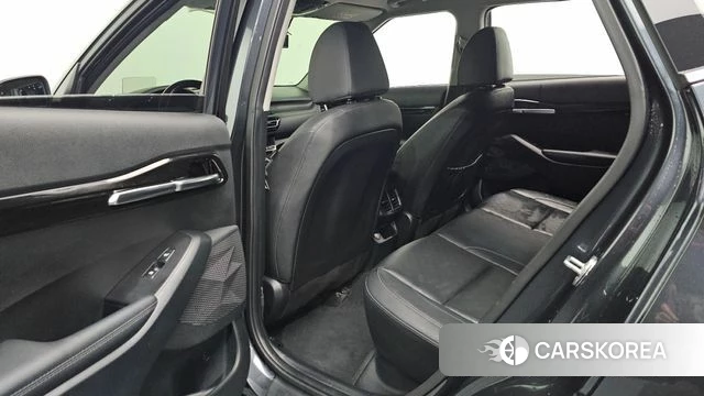 Kia Seltos 2021 Серый из Кореи, фото 3