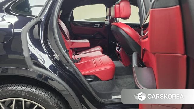 Porsche Cayenne (PO536) 2020 Черный из Кореи, фото 3