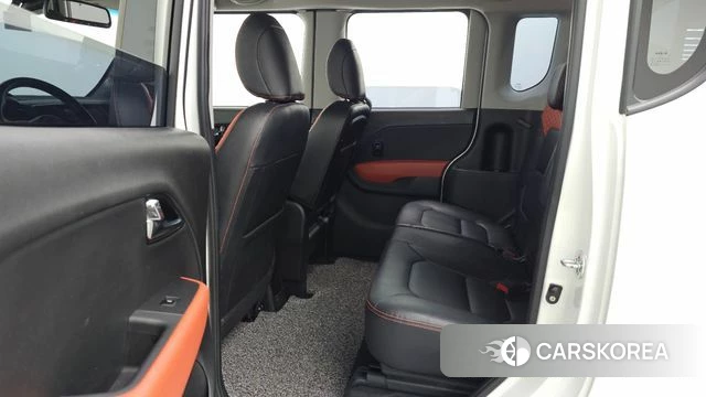 Kia The New Ray 2021 Белый из Кореи, фото 3